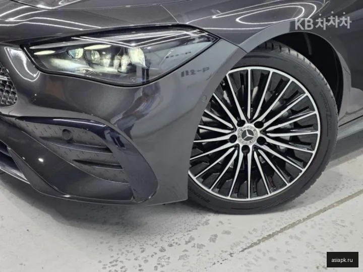 Mercedes-Benz CLE-Class AMG 3
