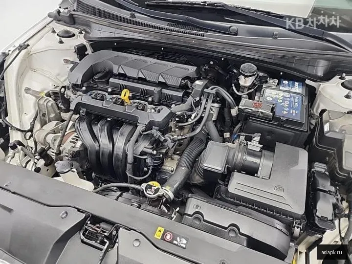 Hyundai Avante 5