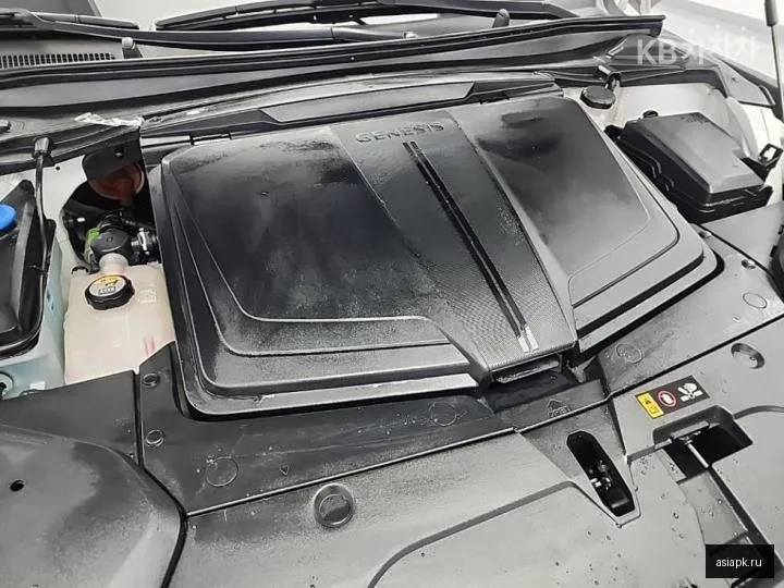 genesis GV60 5