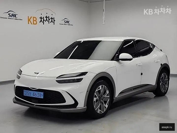 genesis GV60