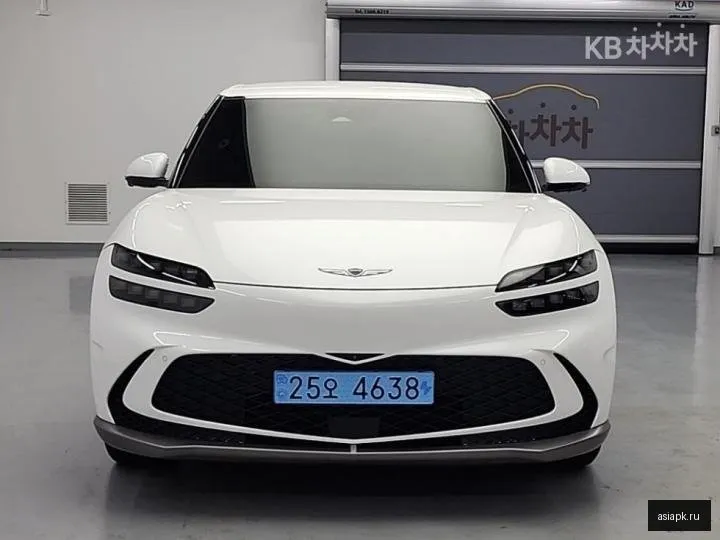 genesis GV60 2