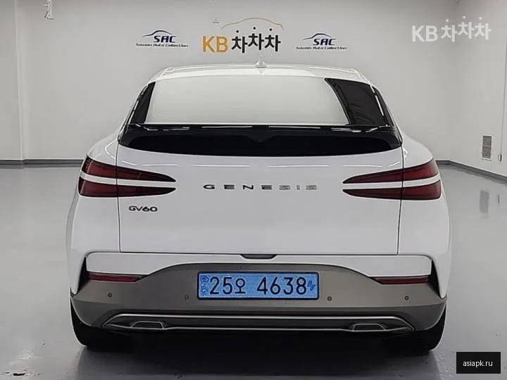 genesis GV60 3