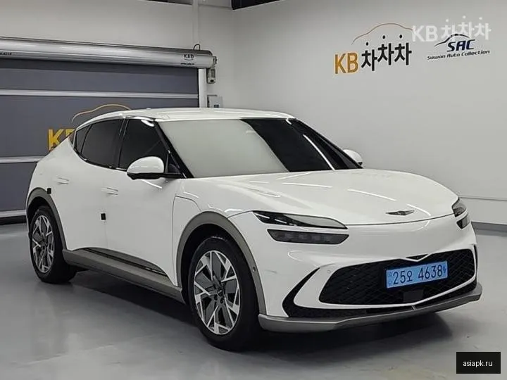 genesis GV60 4