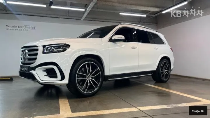 Mercedes-Benz GLS-Class AMG