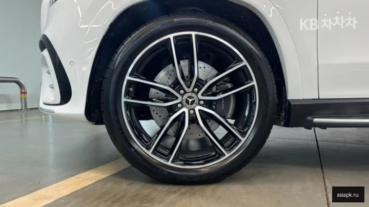 Mercedes-Benz GLS-Class AMG 5