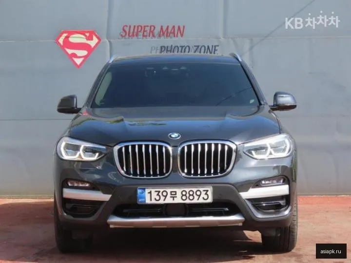 BMW X3 2