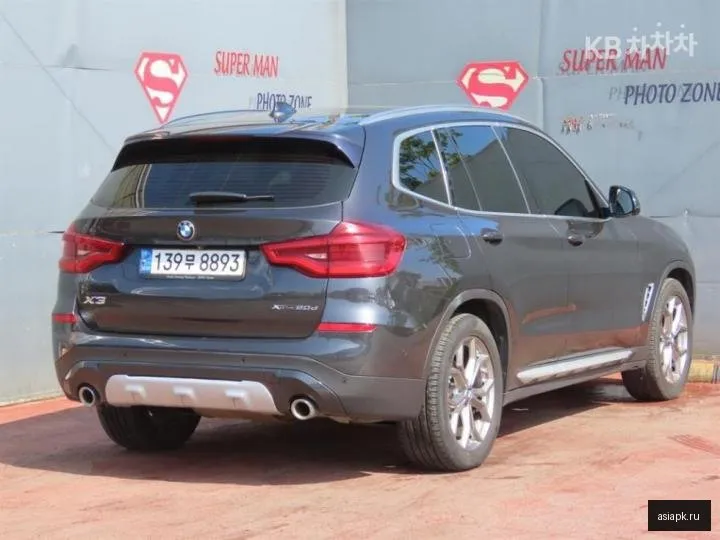 BMW X3 3