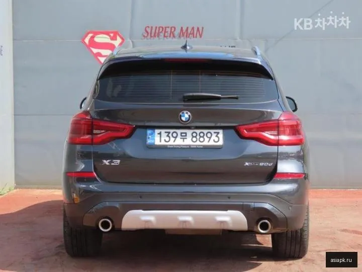 BMW X3 4