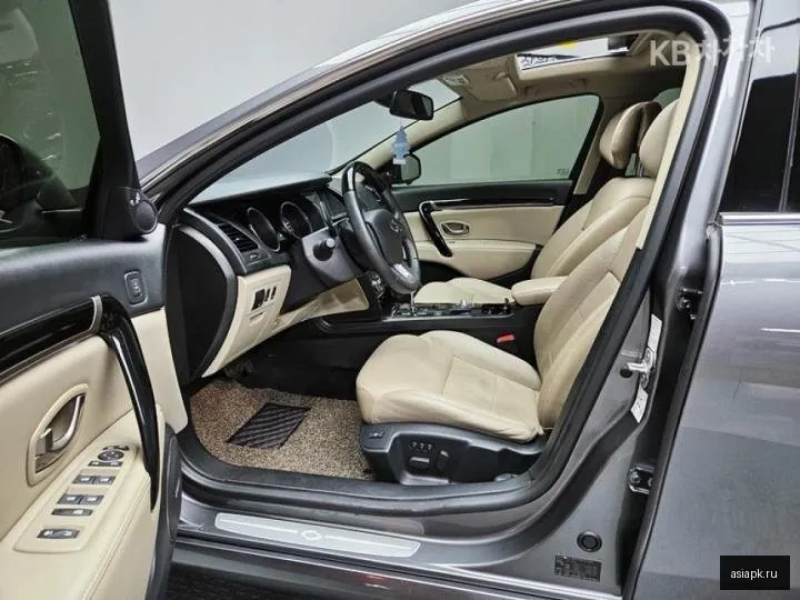 Renault Latitude 6