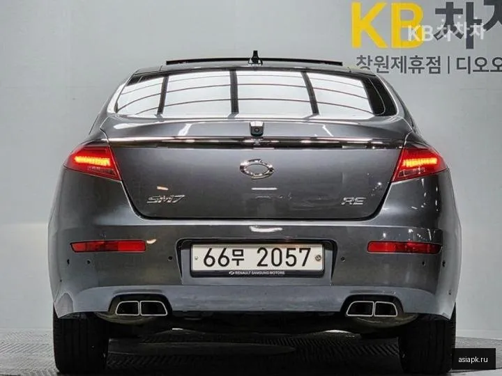 Renault Latitude 4