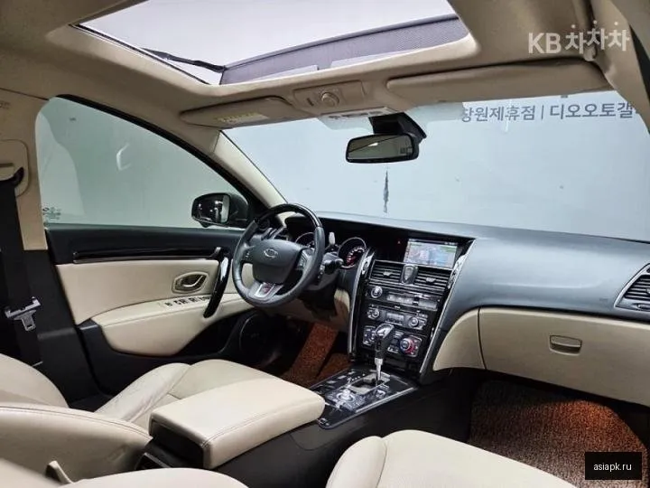 Renault Latitude 5