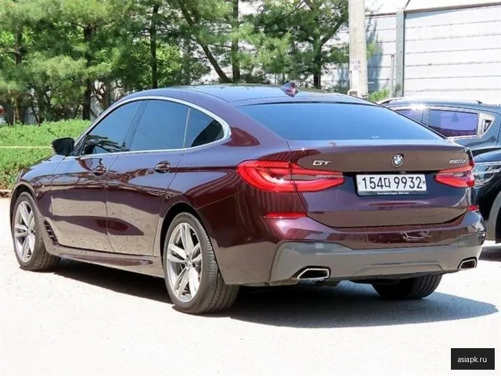 BMW 3-Series Gran Turismo 3