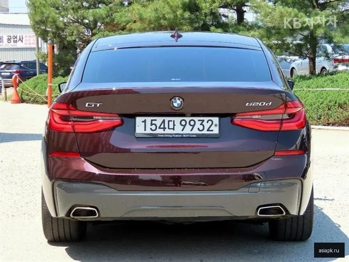 BMW 3-Series Gran Turismo 4