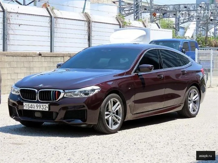 BMW 3-Series Gran Turismo 2
