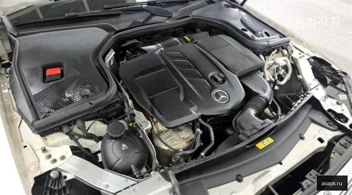 Mercedes-Benz E-Class 5
