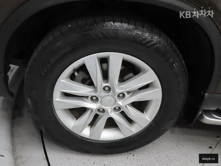 SsangYong Rexton 5