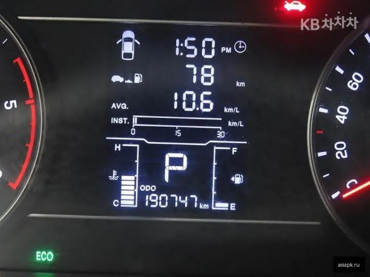 SsangYong Rexton 6