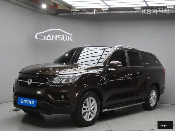 SsangYong Rexton 2