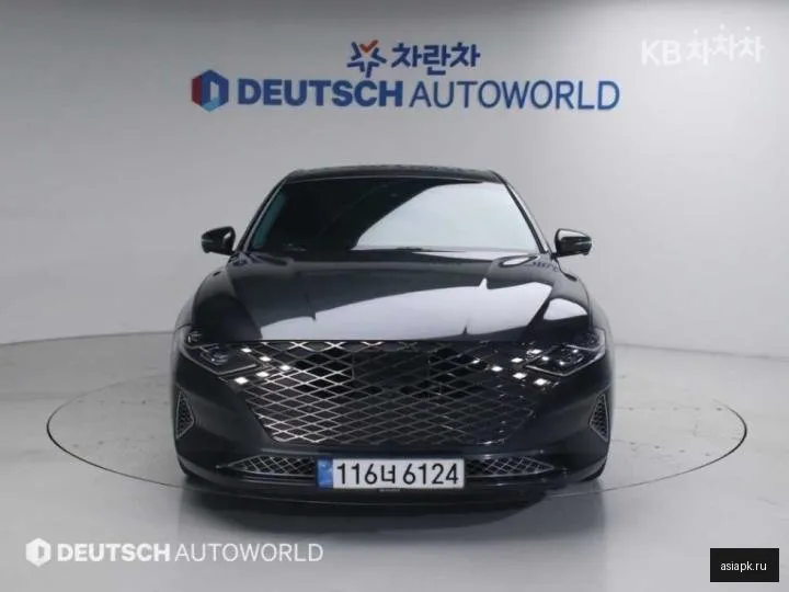 Hyundai Grandeur 3