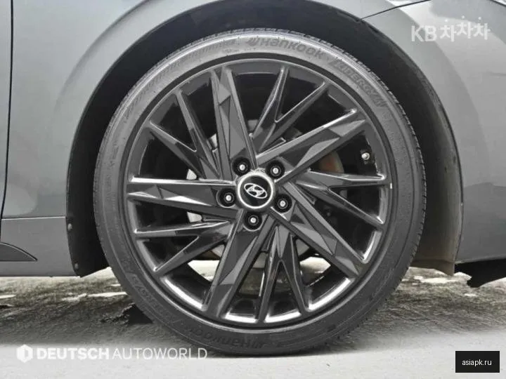 Hyundai Grandeur 5