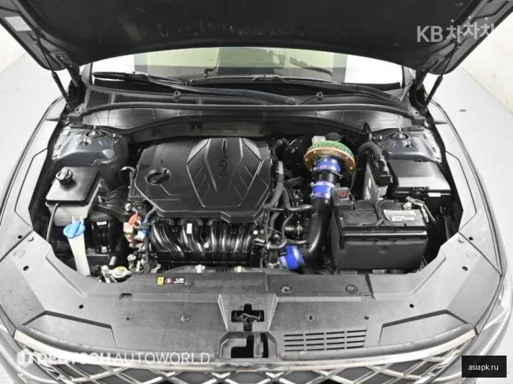 Hyundai Grandeur 6