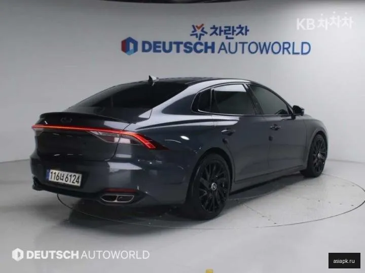 Hyundai Grandeur 2