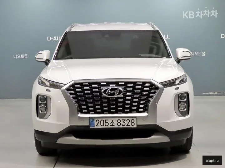 Hyundai Palisade 2