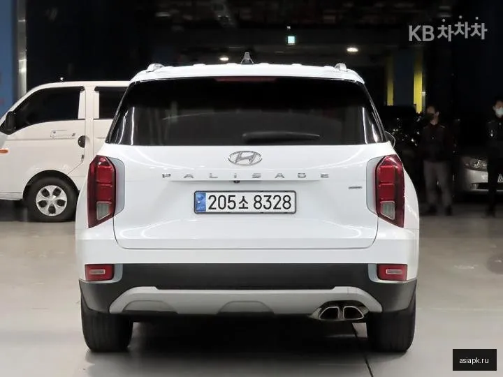 Hyundai Palisade 3