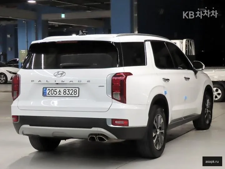 Hyundai Palisade 4