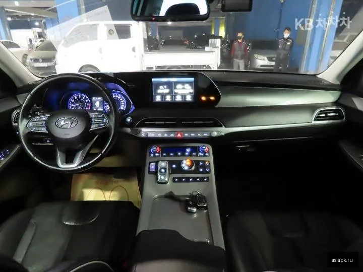 Hyundai Palisade 5