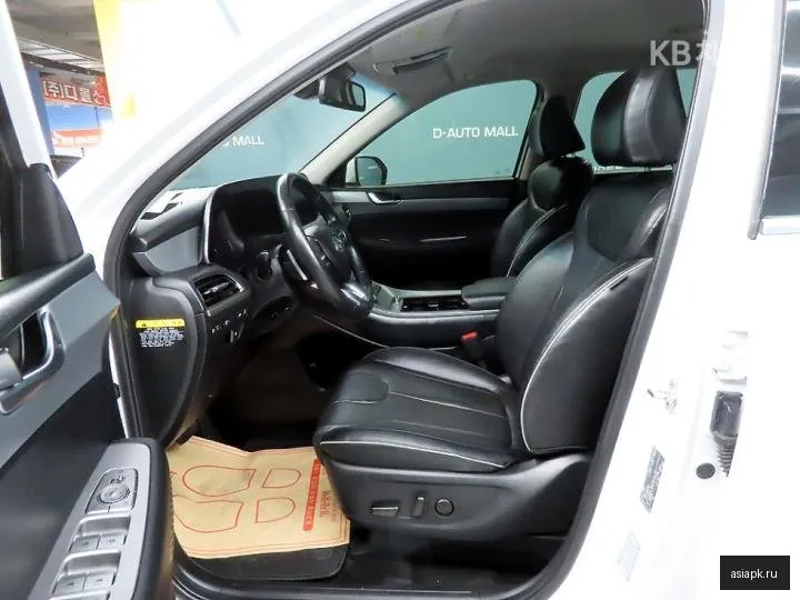 Hyundai Palisade 6