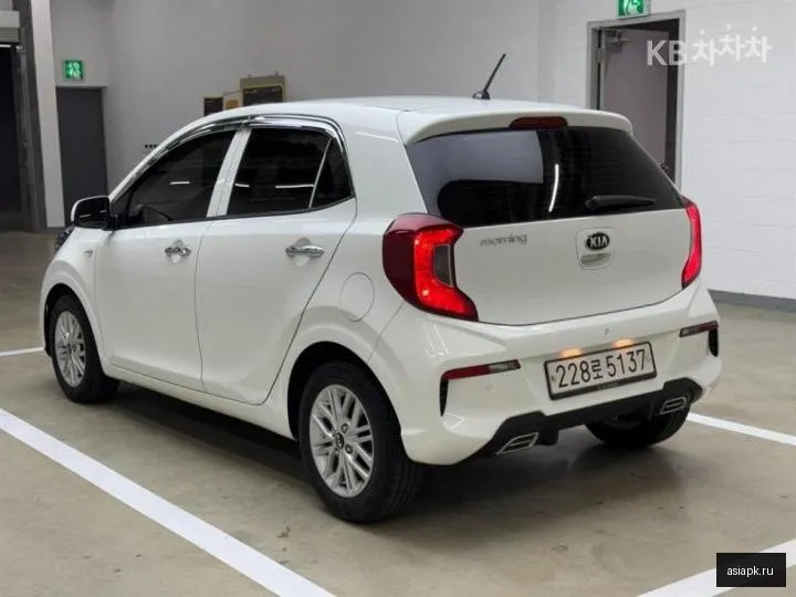 Kia Morning 2