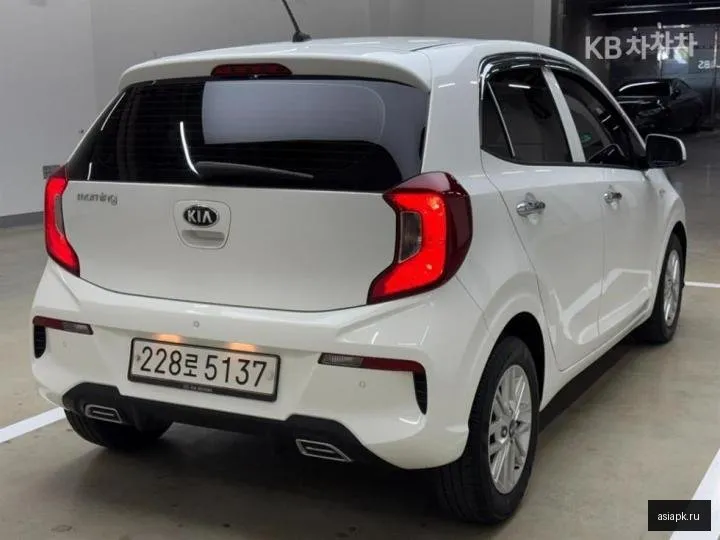 Kia Morning 3