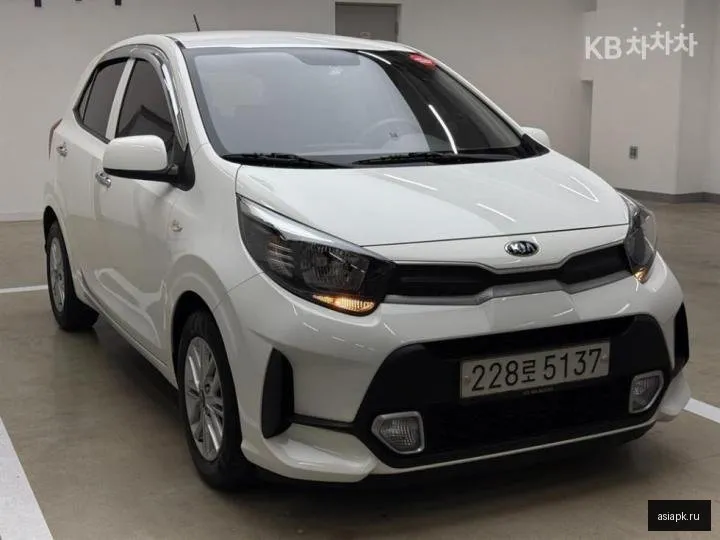 Kia Morning 4