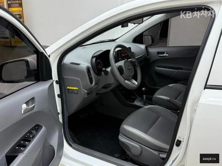Kia Morning 5
