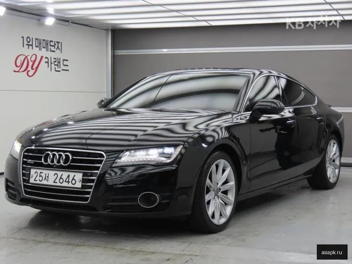Audi A7