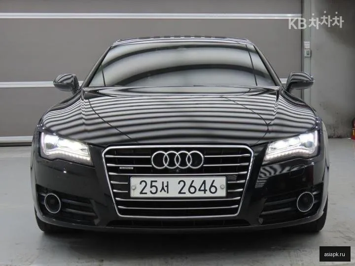 Audi A7 2