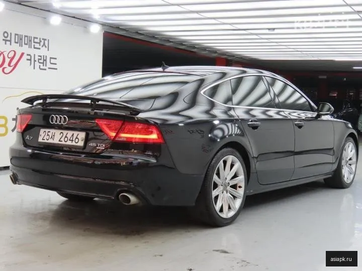 Audi A7 3