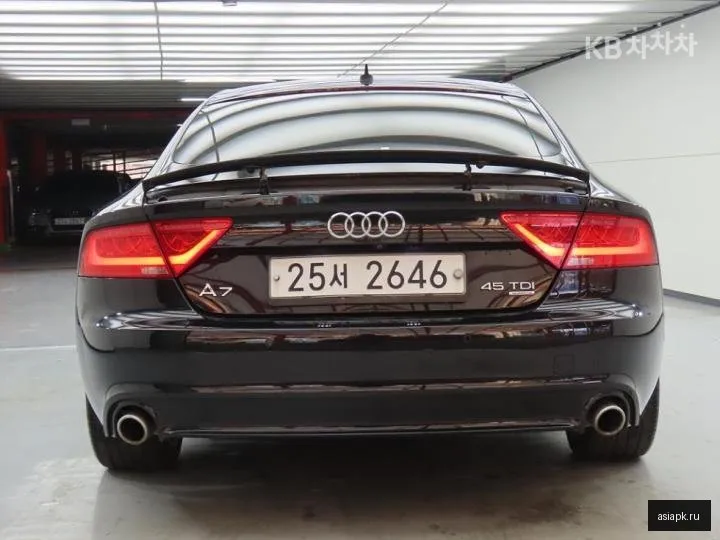 Audi A7 4