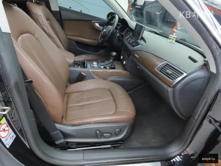 Audi A7 5