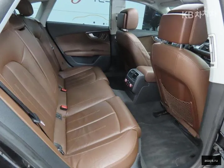 Audi A7 6