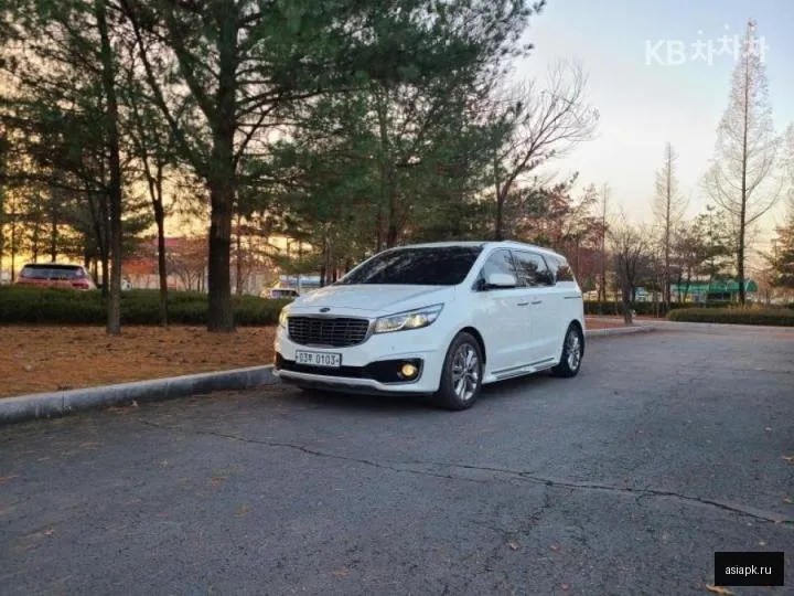 Kia Carnival 2