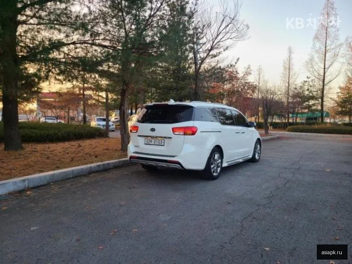 Kia Carnival 4