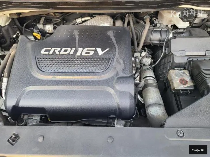 Kia Carnival 5