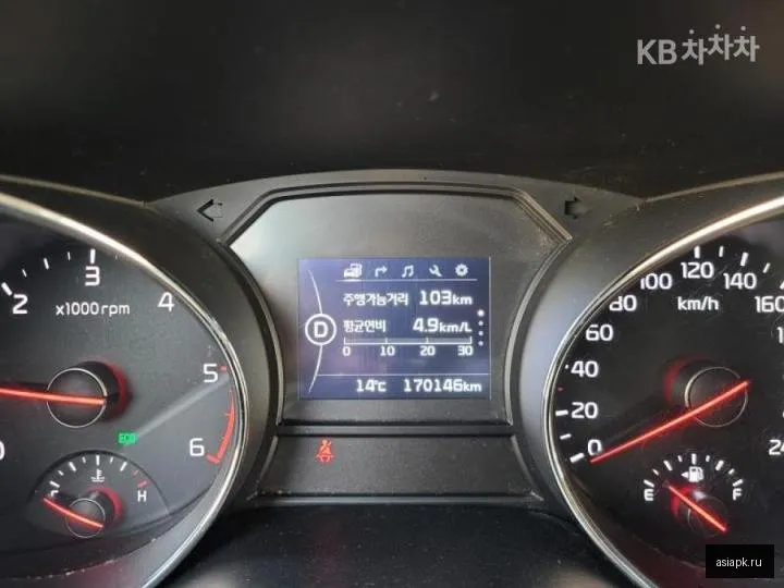 Kia Carnival 6