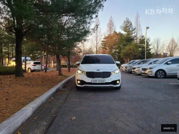 Kia Carnival