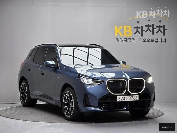 BMW X3 5