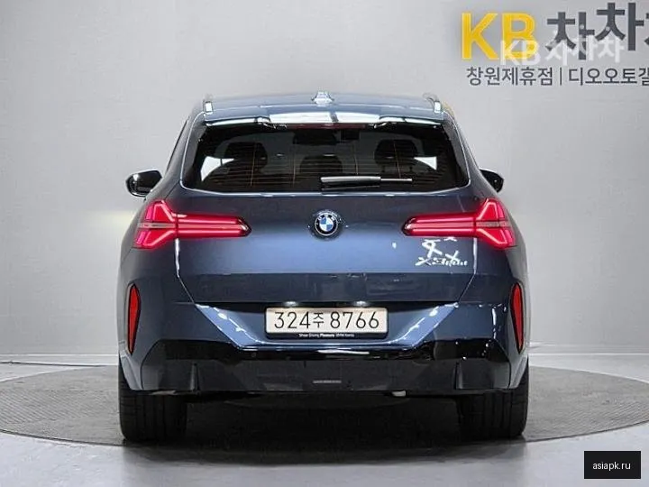 BMW X3 4