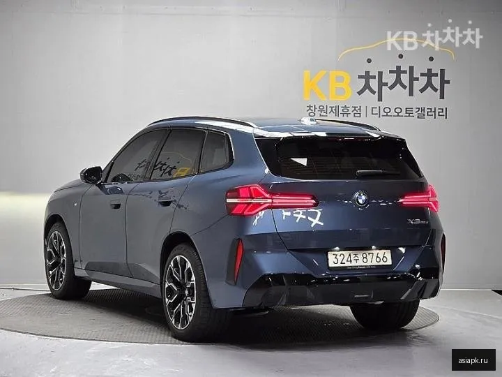 BMW X3 6