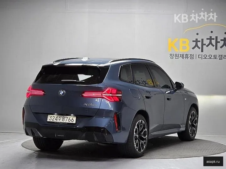 BMW X3 2